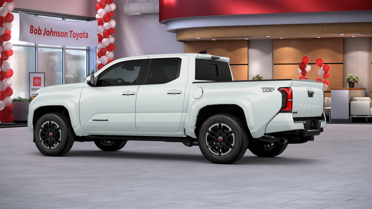 2026 Toyota Tacoma TRD Sport - Photo 5