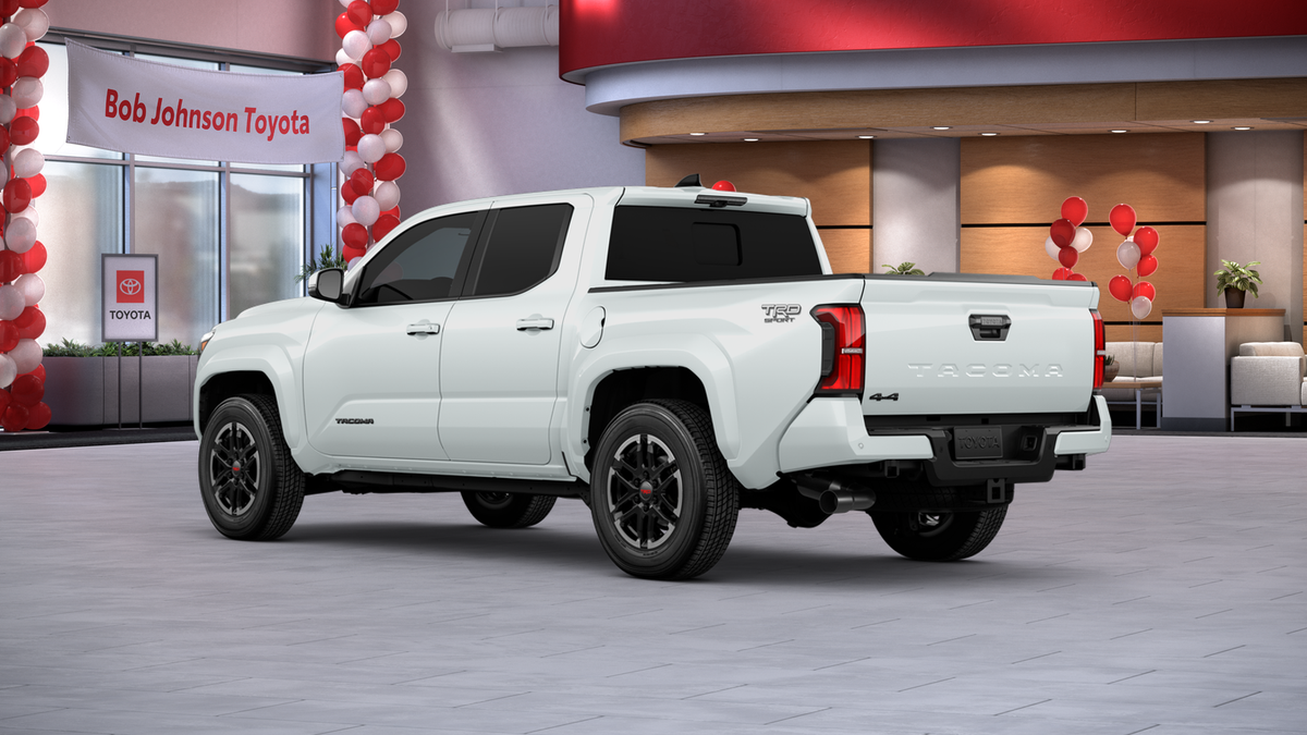 2026 Toyota Tacoma TRD Sport - Photo 6