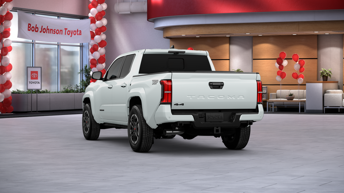 2026 Toyota Tacoma TRD Sport - Photo 7