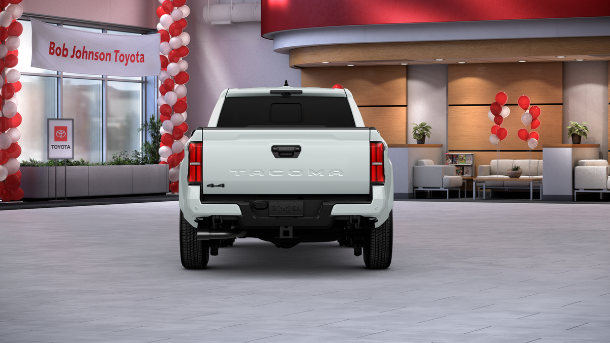 2026 Toyota Tacoma TRD Sport - Photo 8