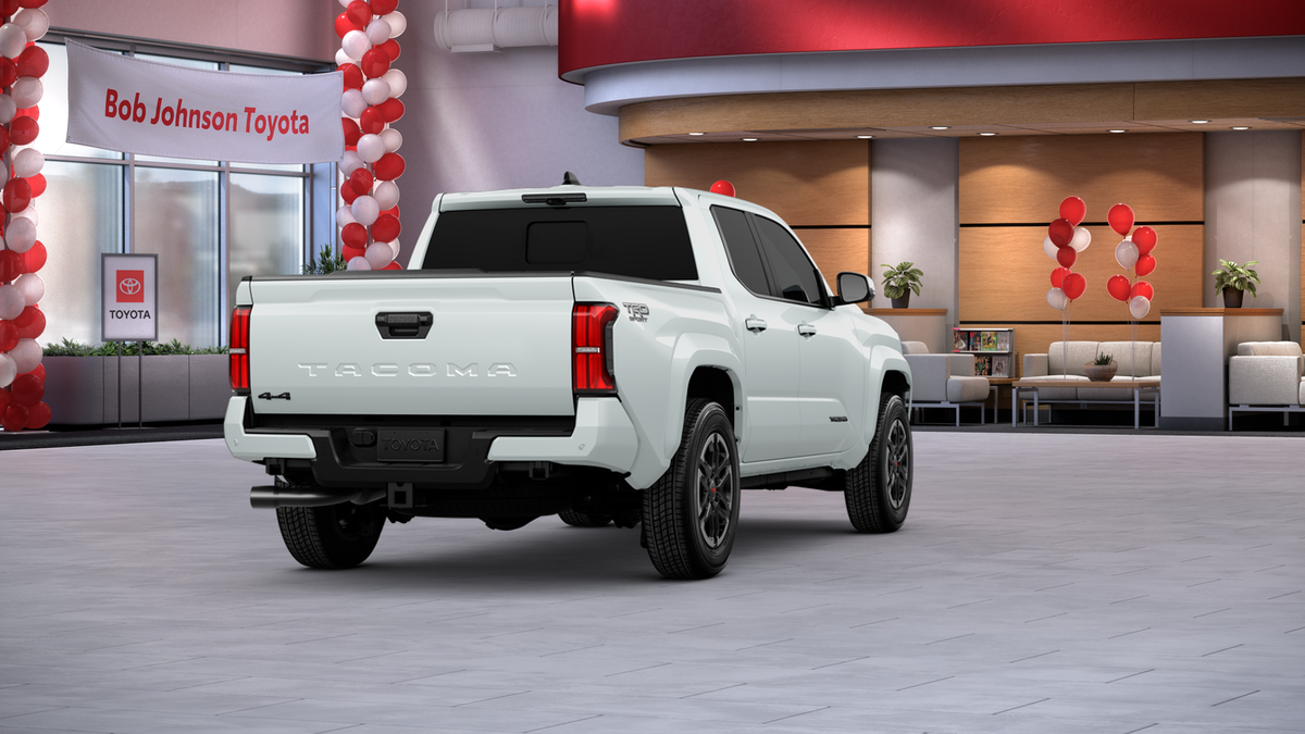 2026 Toyota Tacoma TRD Sport - Photo 9