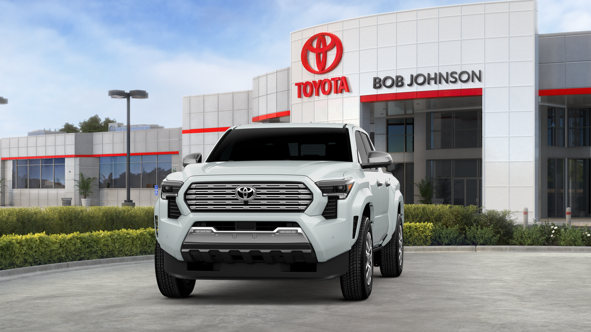 2026 Toyota Tacoma Limited