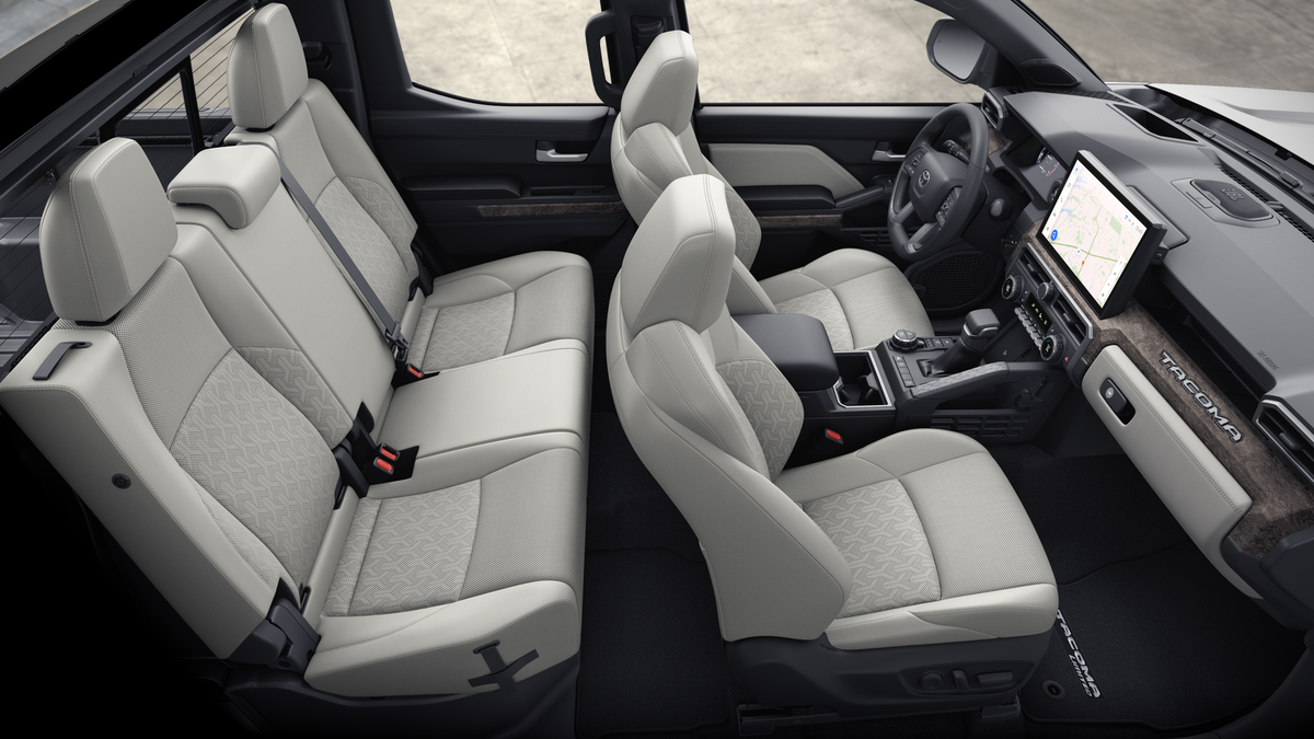 2026 Toyota Tacoma Limited