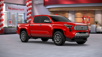 2026 Toyota Tacoma Limited