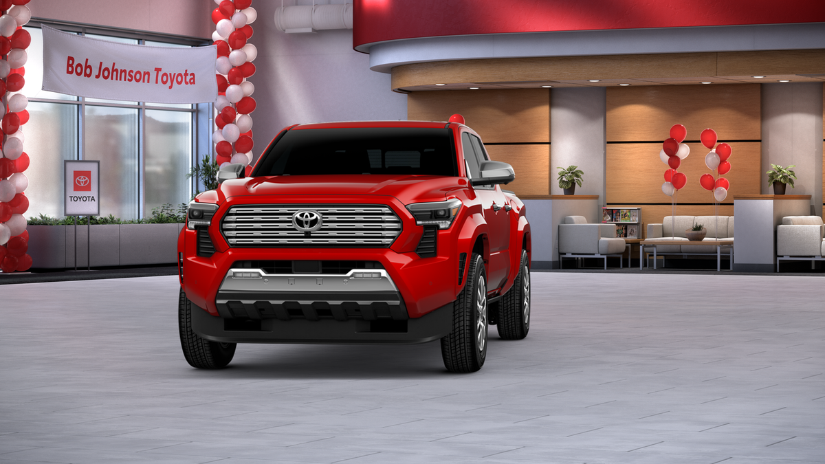2026 Toyota Tacoma Limited