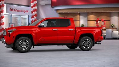 2026 Toyota Tacoma Limited