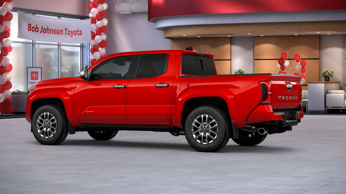 2026 Toyota Tacoma Limited