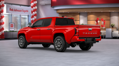 2026 Toyota Tacoma Limited