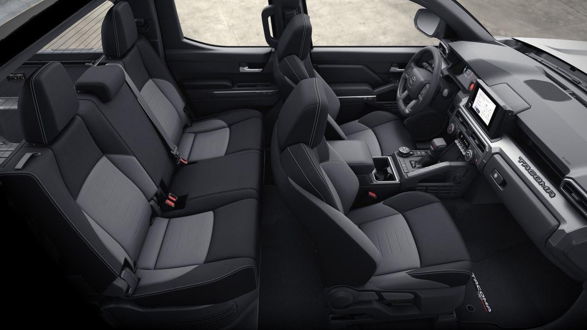 2025 Toyota Tacoma i-FORCE MAX Tacoma TRD Off-Road