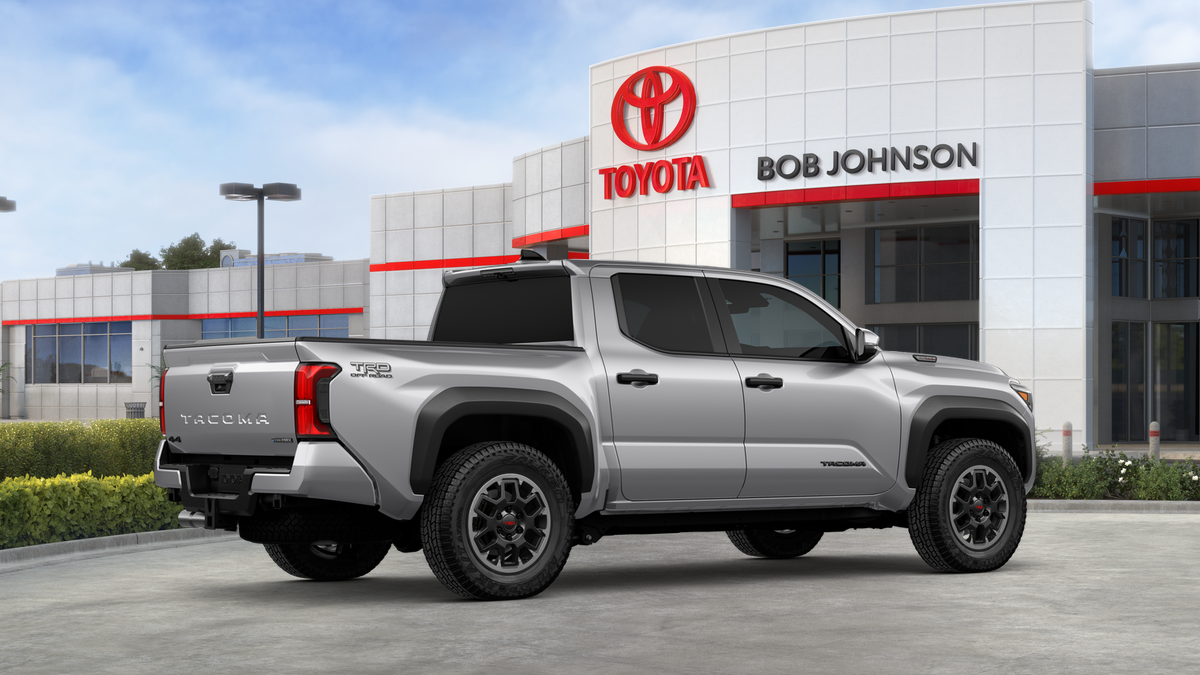 2025 Toyota Tacoma i-FORCE MAX Tacoma TRD Off-Road