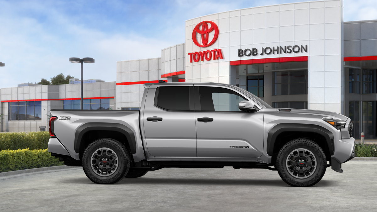 2025 Toyota Tacoma i-FORCE MAX Tacoma TRD Off-Road