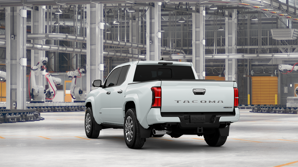 2026 Toyota Tacoma i-FORCE MAX Tacoma Limited