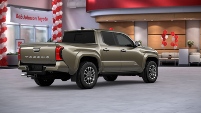 2026 Toyota Tacoma i-FORCE MAX Tacoma Limited