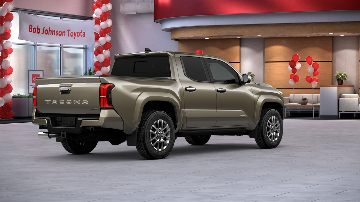 2026 Toyota Tacoma i-FORCE MAX Tacoma Limited