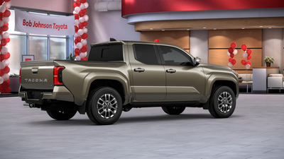 2026 Toyota Tacoma i-FORCE MAX Tacoma Limited