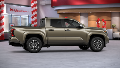 2026 Toyota Tacoma i-FORCE MAX Tacoma Limited
