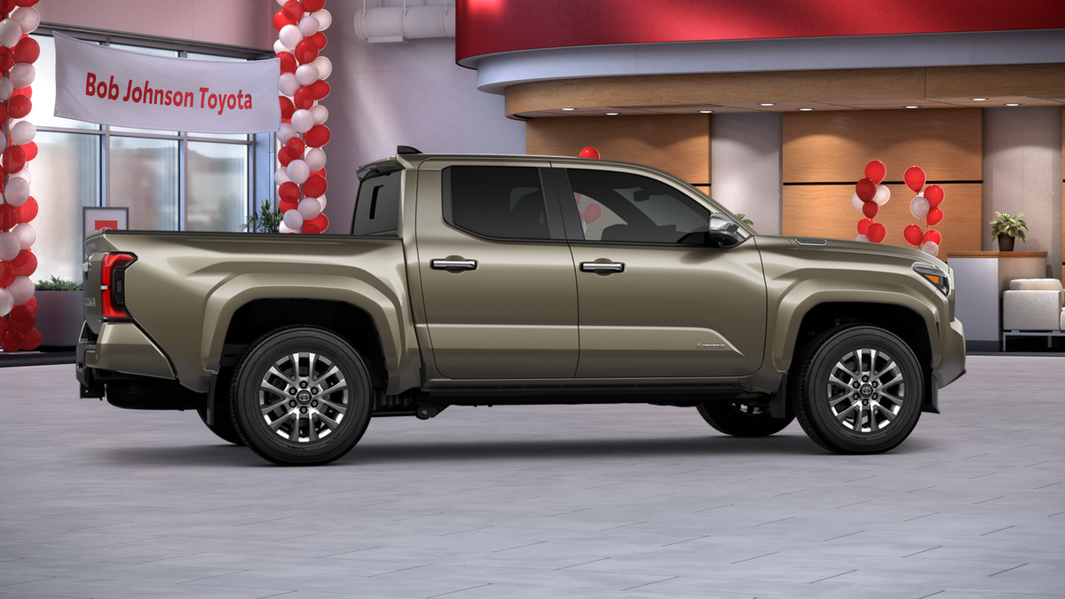 2026 Toyota Tacoma i-FORCE MAX Tacoma Limited