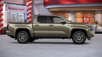 2026 Toyota Tacoma i-FORCE MAX Tacoma Limited
