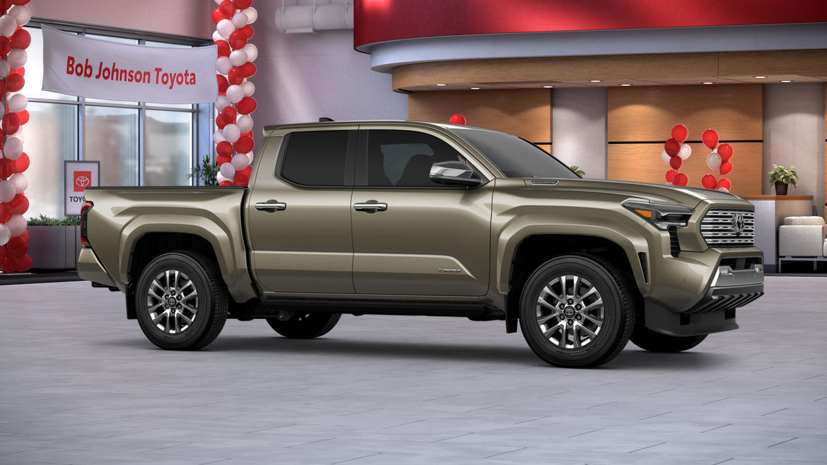 2026 Toyota Tacoma i-FORCE MAX Tacoma Limited