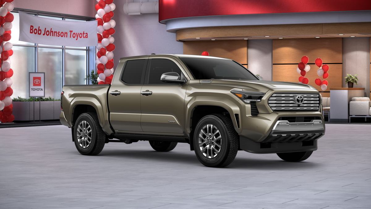 2026 Toyota Tacoma i-FORCE MAX Tacoma Limited