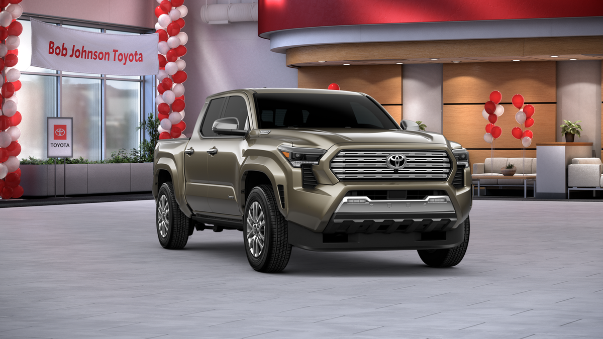 2026 Toyota Tacoma i-FORCE MAX Tacoma Limited