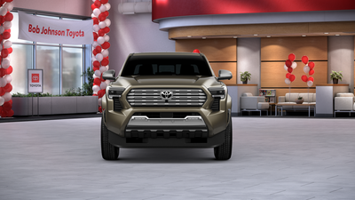 2026 Toyota Tacoma i-FORCE MAX Tacoma Limited