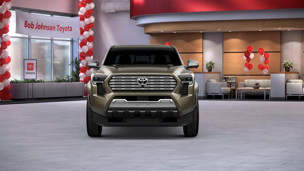 2026 Toyota Tacoma i-FORCE MAX Tacoma Limited
