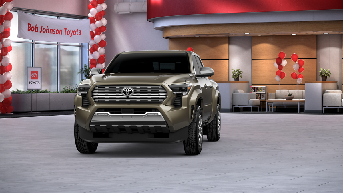 2026 Toyota Tacoma i-FORCE MAX Tacoma Limited