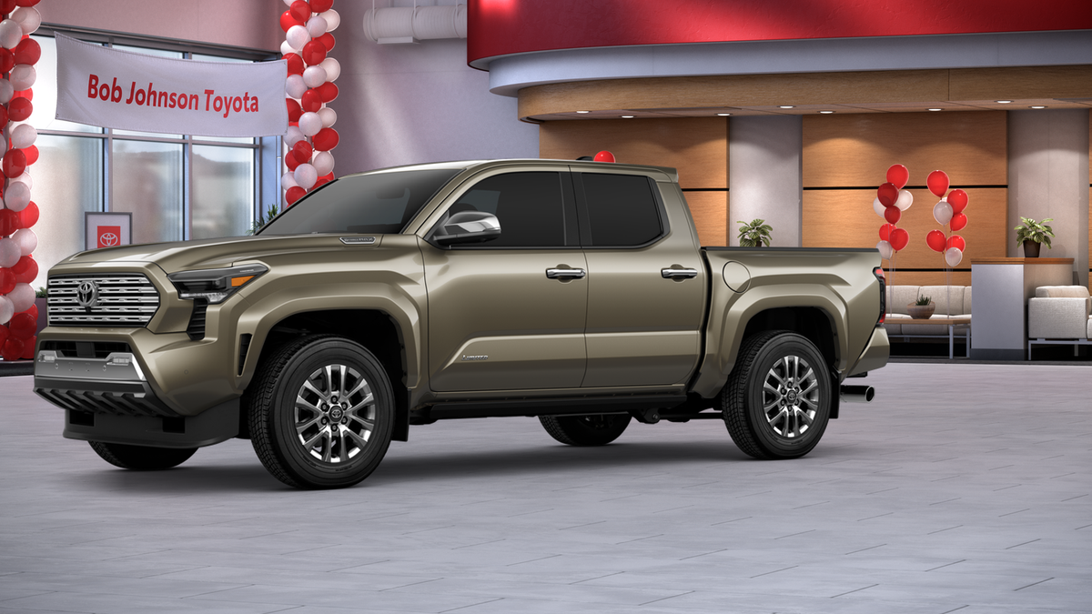 2026 Toyota Tacoma i-FORCE MAX Tacoma Limited