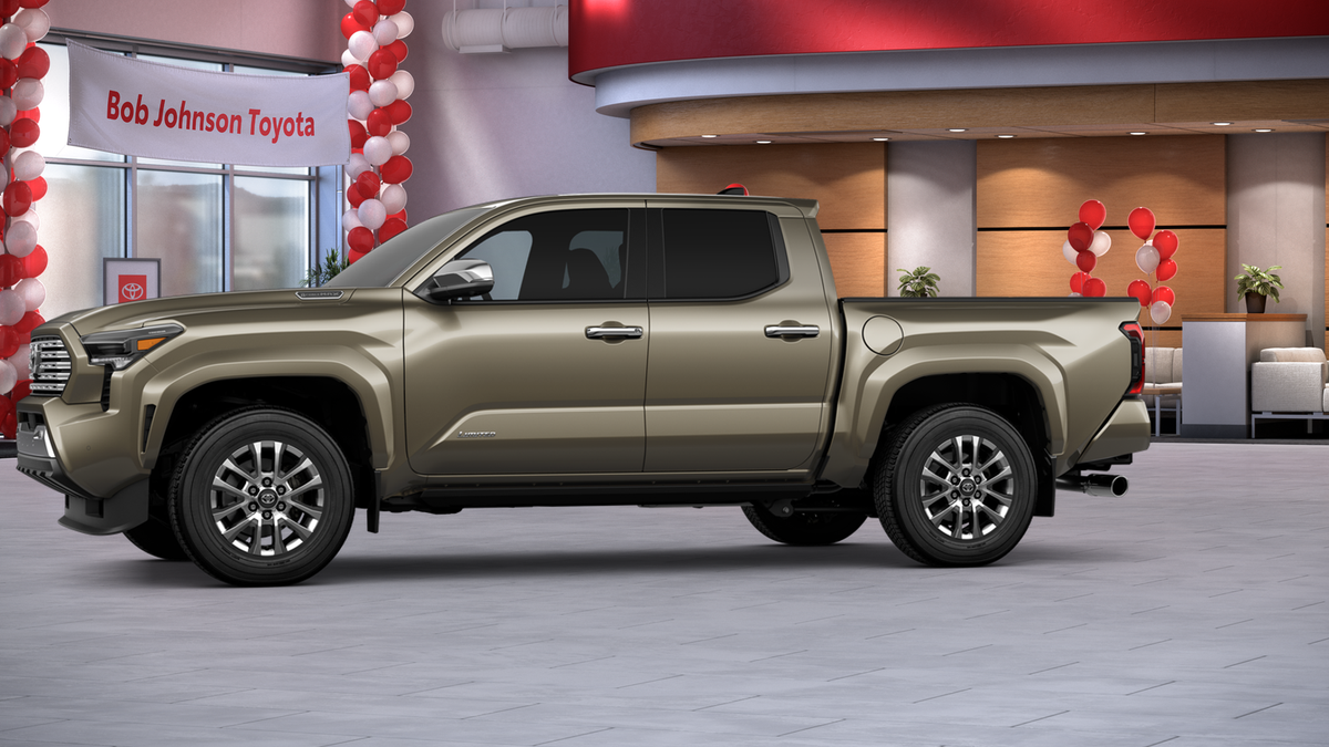 2026 Toyota Tacoma i-FORCE MAX Tacoma Limited