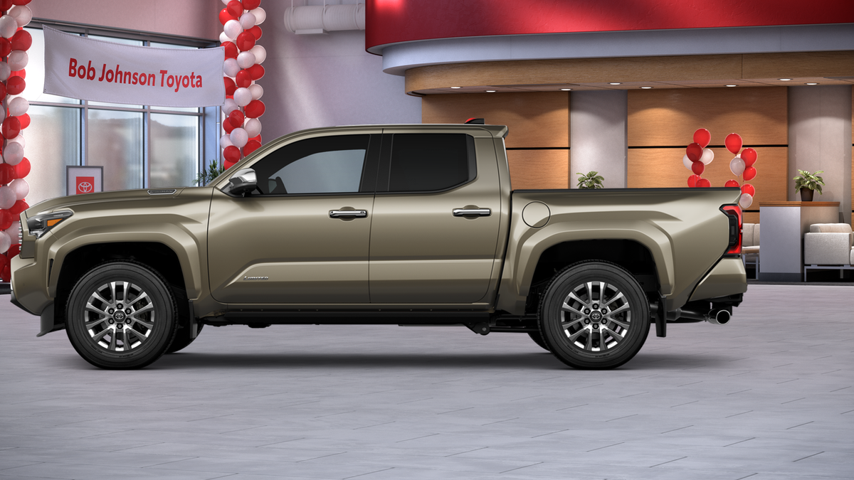 2026 Toyota Tacoma i-FORCE MAX Tacoma Limited