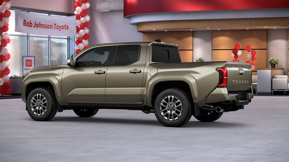 2026 Toyota Tacoma i-FORCE MAX Tacoma Limited