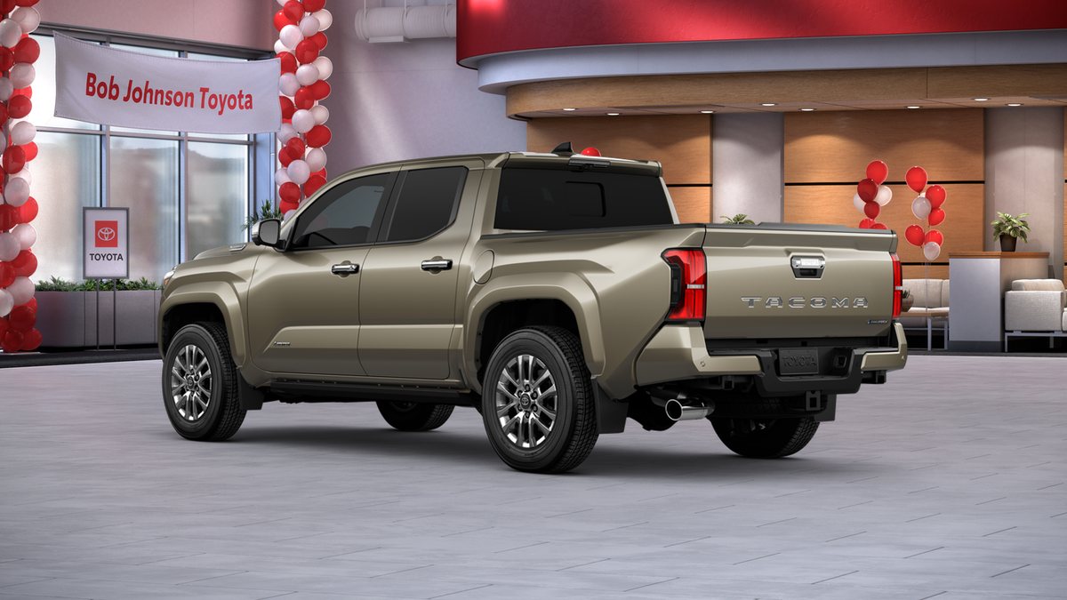 2026 Toyota Tacoma i-FORCE MAX Tacoma Limited