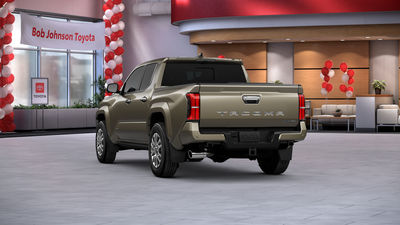 2026 Toyota Tacoma i-FORCE MAX Tacoma Limited