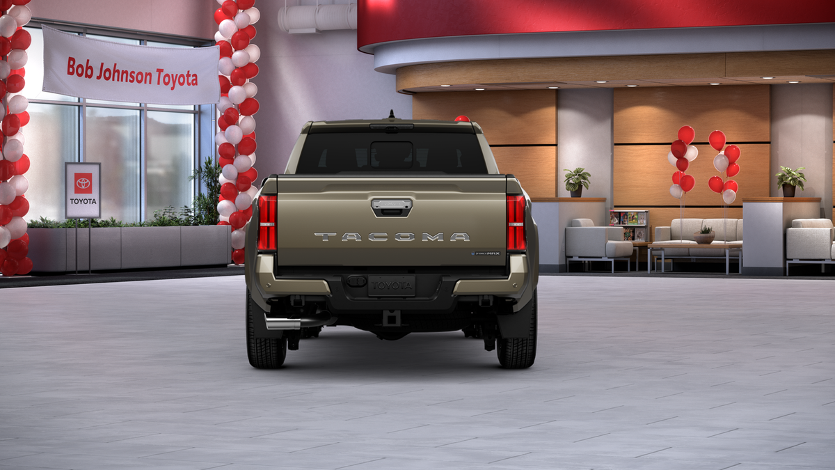 2026 Toyota Tacoma i-FORCE MAX Tacoma Limited