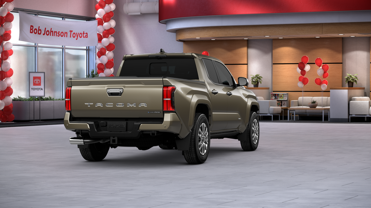2026 Toyota Tacoma i-FORCE MAX Tacoma Limited