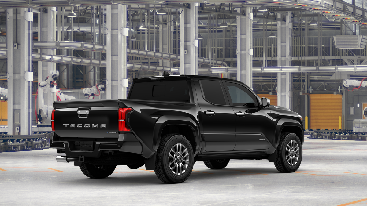 2026 Toyota Tacoma i-FORCE MAX Tacoma Limited