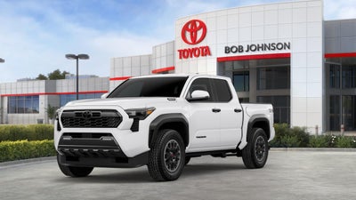 2026 Toyota Tacoma i-FORCE MAX Tacoma TRD Off-Road