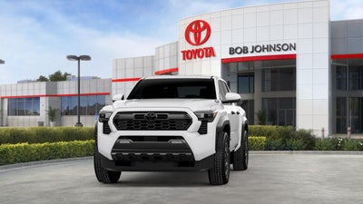 2026 Toyota Tacoma i-FORCE MAX Tacoma TRD Off-Road