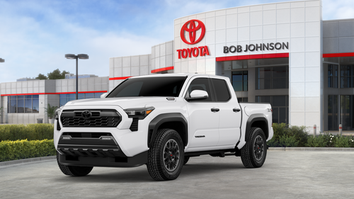 2026 Toyota Tacoma i-FORCE MAX Tacoma TRD Off-Road