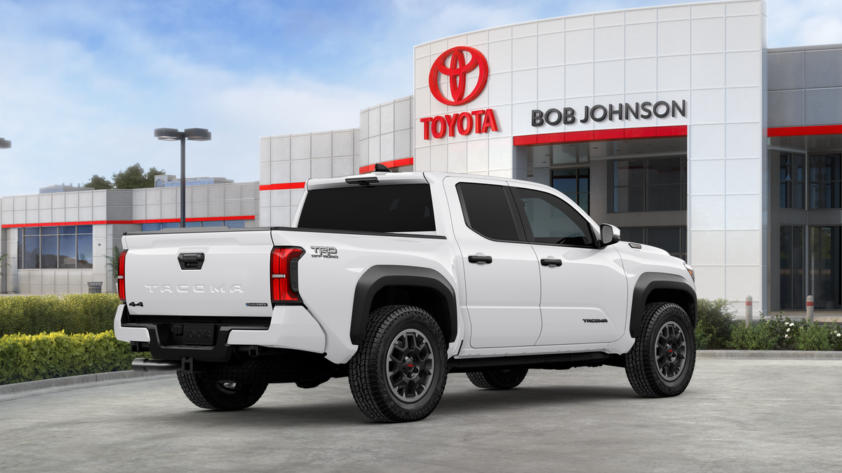 2026 Toyota Tacoma TRD Off Road - Photo 10