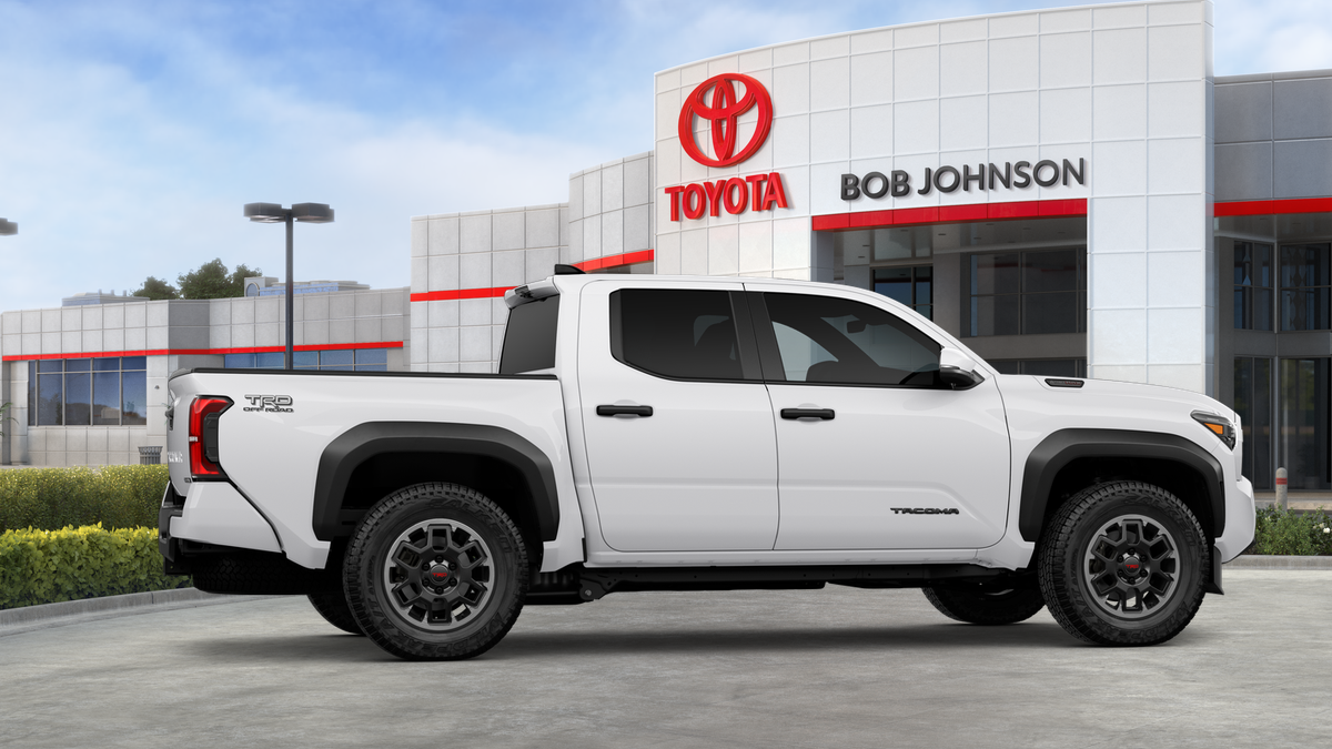 2026 Toyota Tacoma TRD Off Road - Photo 12