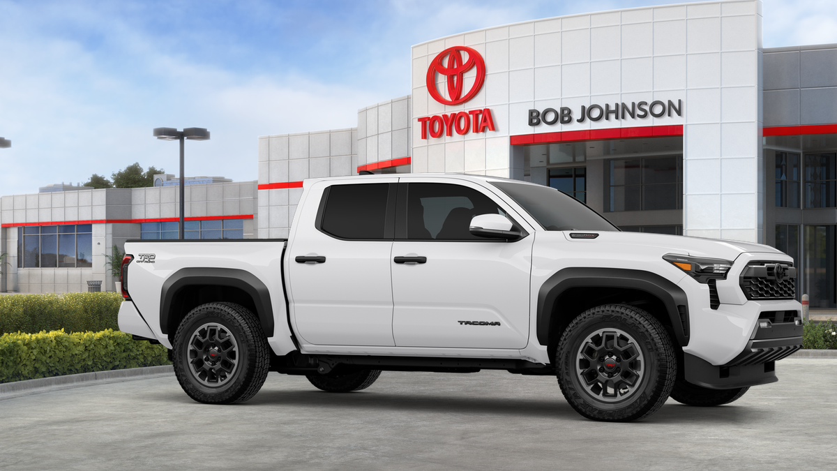 2026 Toyota Tacoma TRD Off Road - Photo 14