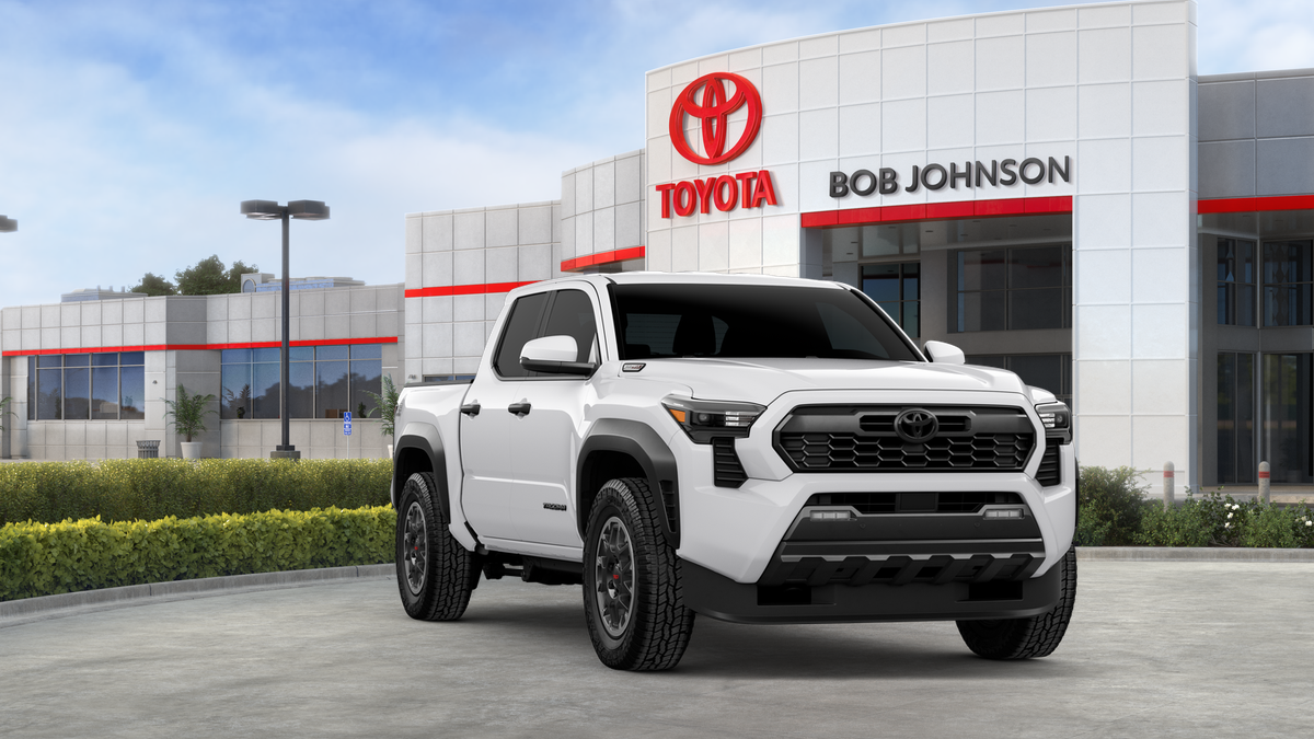 2026 Toyota Tacoma TRD Off Road - Photo 16