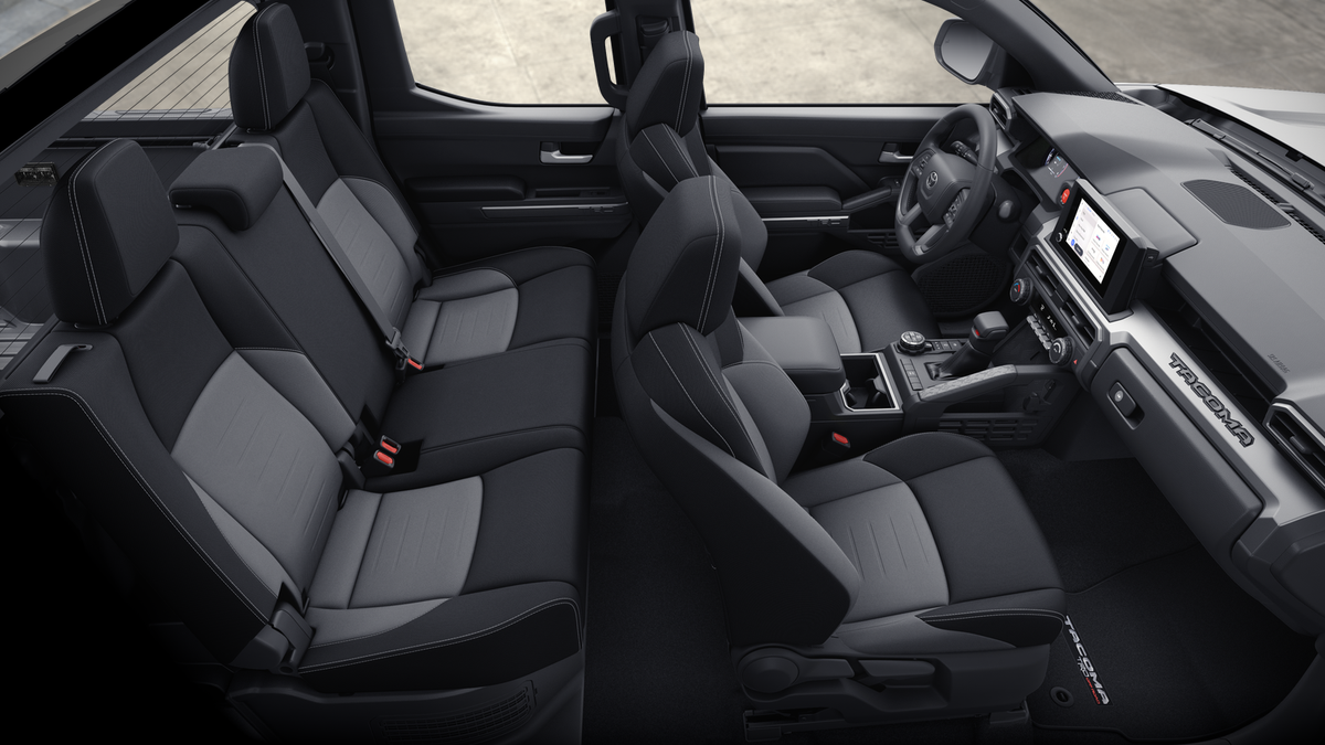 2026 Toyota Tacoma TRD Off Road - Photo 22