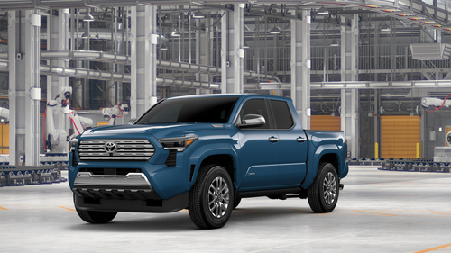 2026 Toyota Tacoma i-FORCE MAX Tacoma Limited
