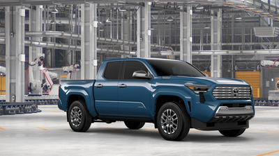 2026 Toyota Tacoma i-FORCE MAX Tacoma Limited