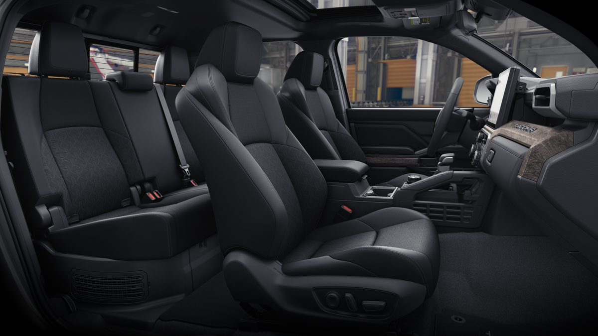 2026 Toyota Tacoma i-FORCE MAX Tacoma Limited