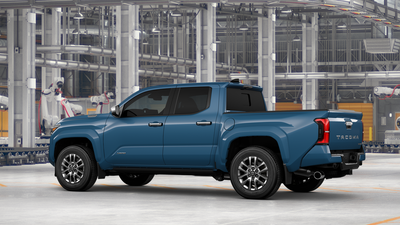2026 Toyota Tacoma i-FORCE MAX Tacoma Limited