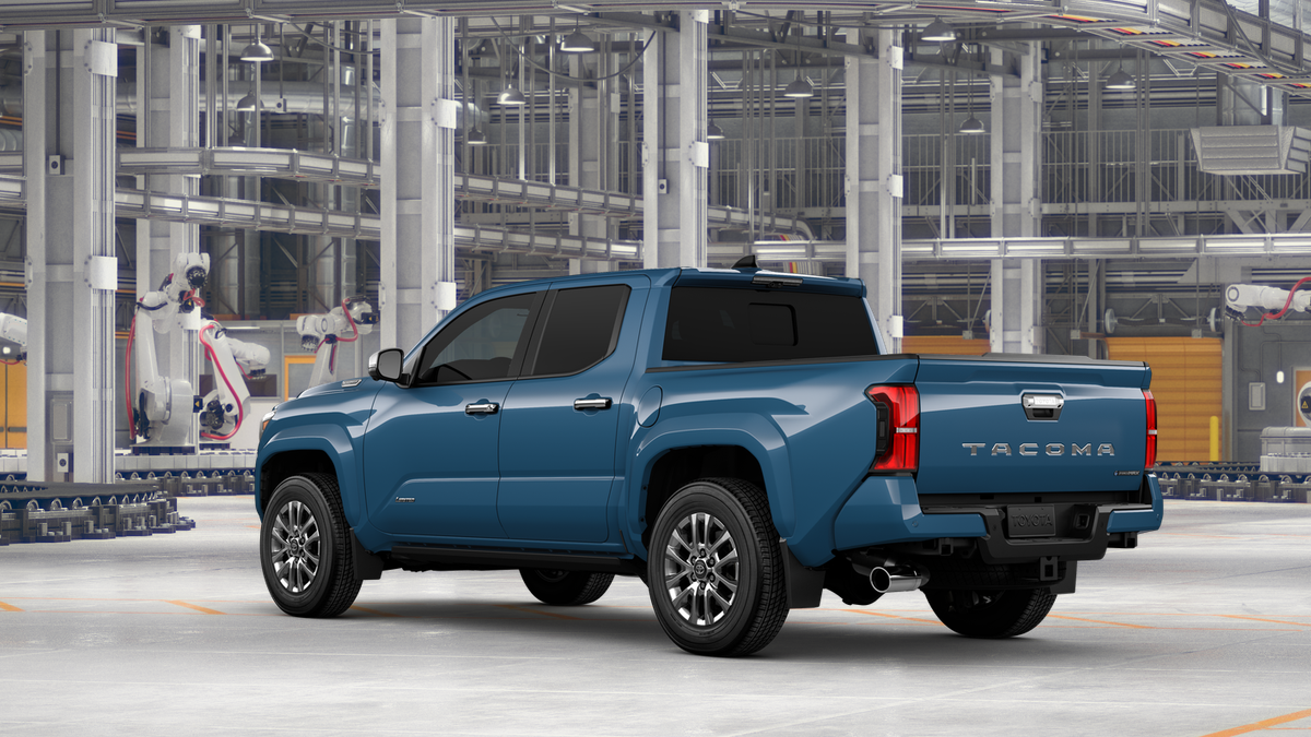 2026 Toyota Tacoma i-FORCE MAX Tacoma Limited
